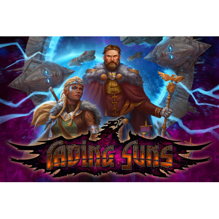 Bundle Fading Suns - Jeu de rôle - BBE - Agorajeux