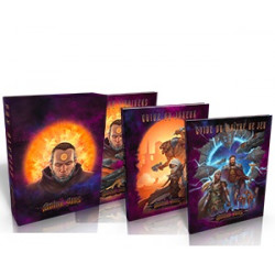 Bundle Fading Suns - Jeu de rôle - BBE - Agorajeux
