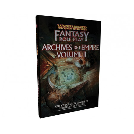 Warhammer Fantasy - Archives de l'Empire Vol.II