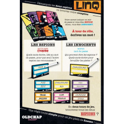 Acheter le jeu LINQ - Agorajeux