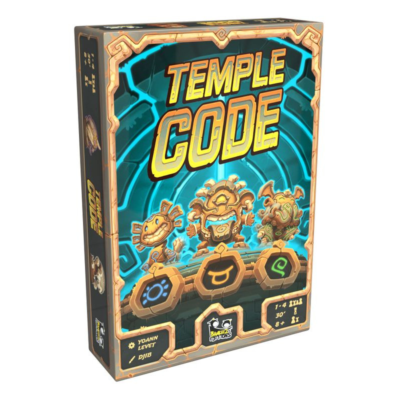 Temple Code