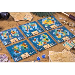 Rivages - Jeu de société - Agorajeux