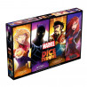 Marvel Dice Throne - Black Panther, Captain Marvel, Black Widow, Dr Strange