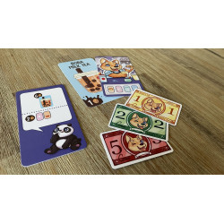 Boba Life - Jeu de société - Agorajeux