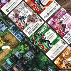 EAT ZEM ALL - Jeux de société - Agorajeux