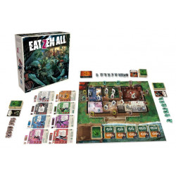 EAT ZEM ALL - Jeux de société - Agorajeux