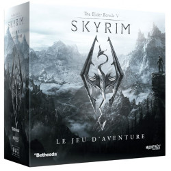 The Elder Scroll V : Skyrim...