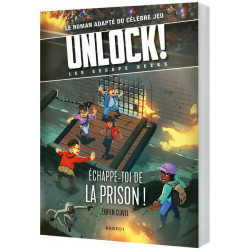Unlock ! Les escape geeks -...