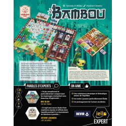 Bambou - IELLO - Agorajeux
