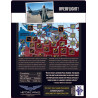 Jeu Overflight! - Wargame aérien solo - Agorajeux