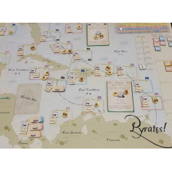 Acheter Pyrates! - White Dog Games - Agorajeux