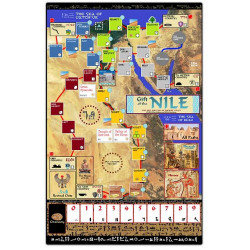 Acheter Gift of the Nile - White Dog Games  - Agorajeux