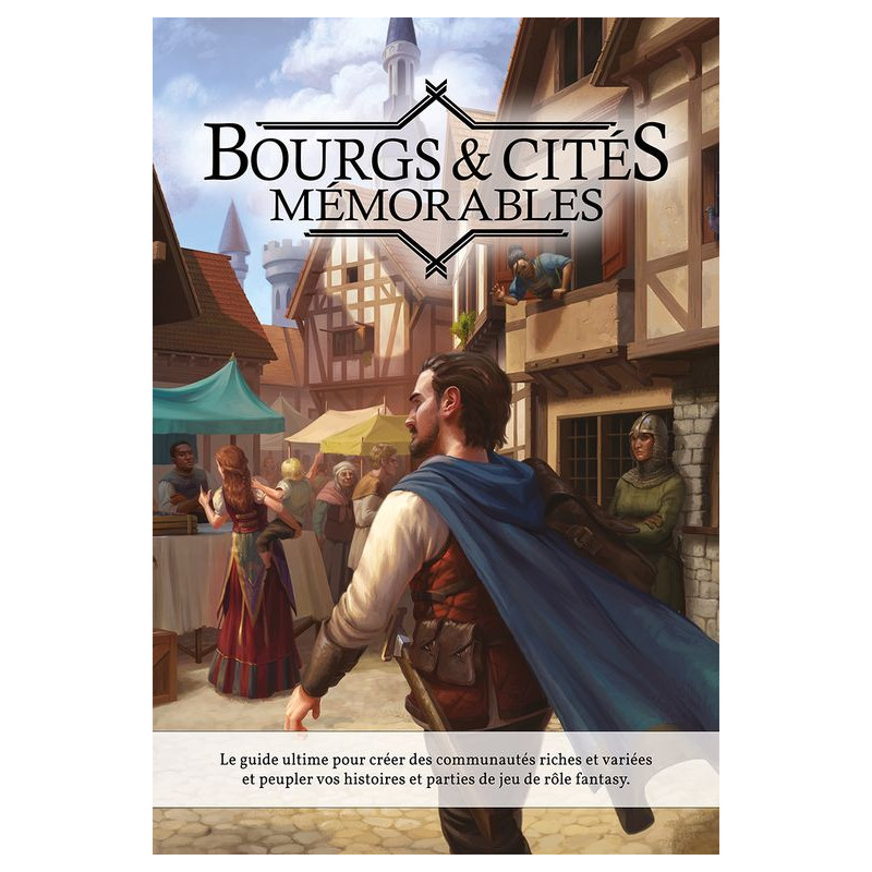 Bourgs et Cités Mémorables
