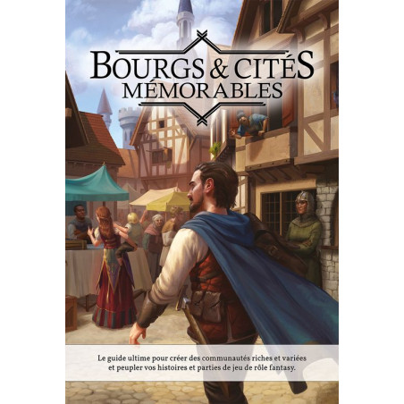 Bourgs et Cités Mémorables