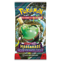 Pokémon Display EV06 Mascarade Crépusculaire - Agorajeux