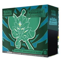 Coffret Dresseur d'Elite...