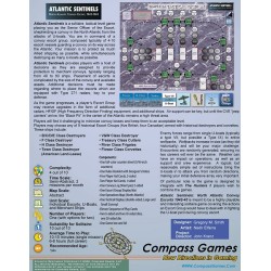 Atlantic Sentinels: North Atlantic Convoy Escort, 1942-43 - Agorajeux