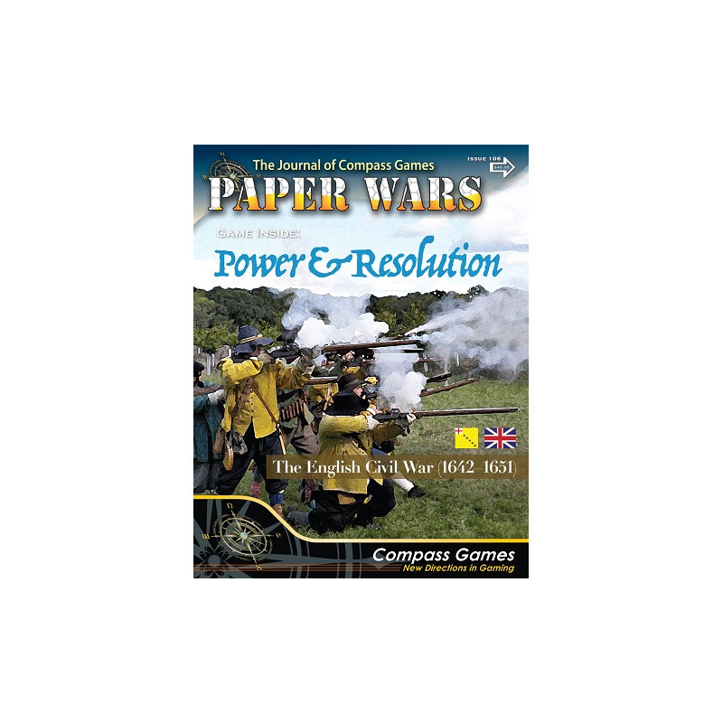 Paper Wars 106 - Power & Resolution