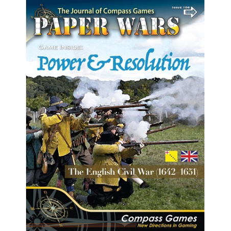 Paper Wars 106 - Power & Resolution