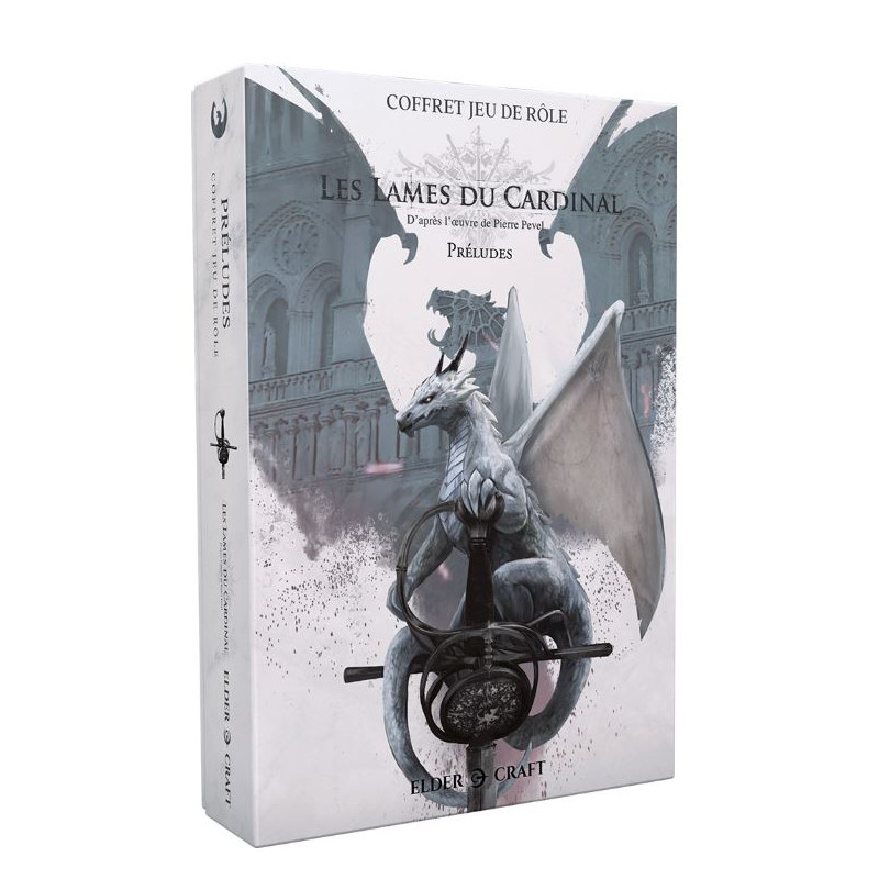 Les Lames du Cardinal : Préludes