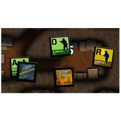 Acheter Rifles in the Nam - Tiny Battle Publishing - Agorajeux