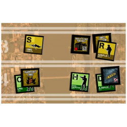 Acheter Rifles in the Nam - Tiny Battle Publishing - Agorajeux