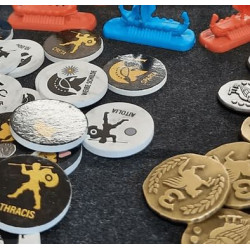 Sparta! Édition Standard - Plague Island Games - Agorajeux