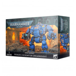 Space Marines Primaris...