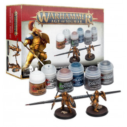 Age of Sigmar : Vindictors + Paint Set (ancienne version)