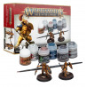 Age of Sigmar : Vindictors + Paint Set (ancienne version)