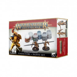 Age of Sigmar : Vindictors...