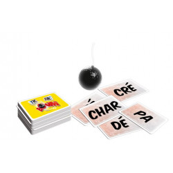 Acheter Tic Tac Boum - Asmodee - achat jeu de société