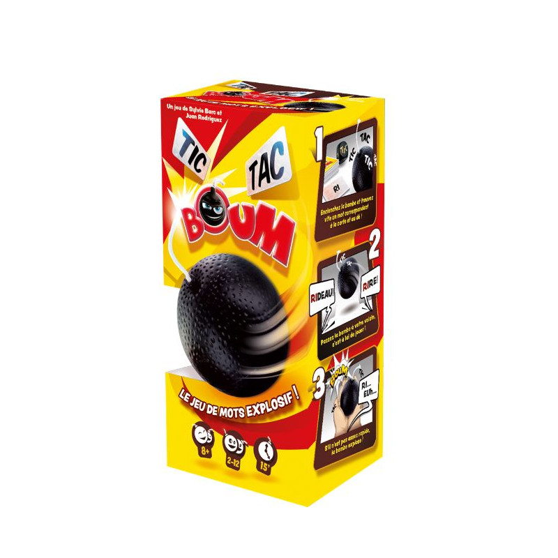 Tic Tac Boum