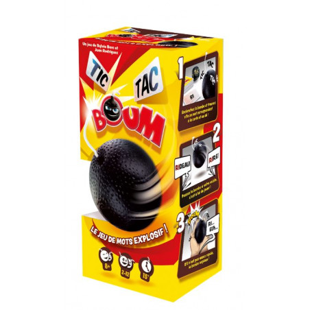 Tic Tac Boum
