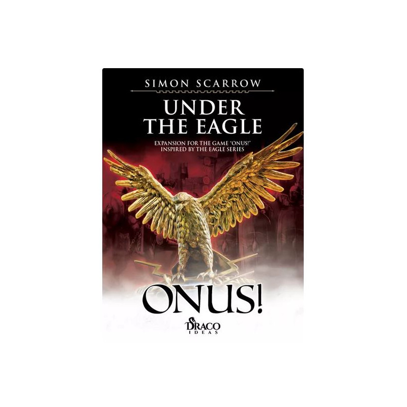 ONUS! Under the Eagle Expansion + goodies