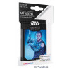 Star Wars Unlimited Art Sleeves Rey - Agorajeux