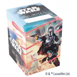 Star Wars Unlimited Deck...