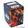 Star Wars Unlimited Deck Box Box Rey/Kylo Ren - Agorajeux