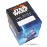 Star Wars Unlimited Deck Box Box Rey/Kylo Ren - Agorajeux
