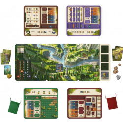 Mythwind - Jeu de société - Agorajeux