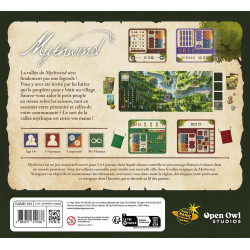 Mythwind - Jeu de société - Agorajeux