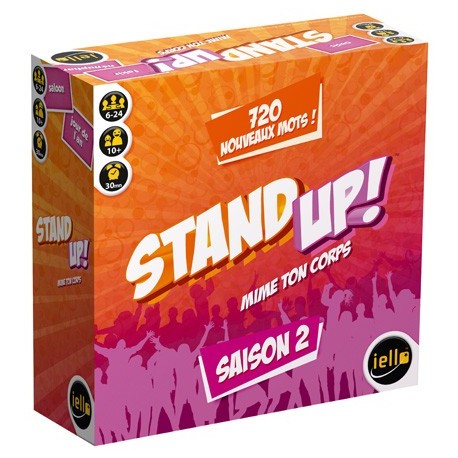 Stand Up saison 2