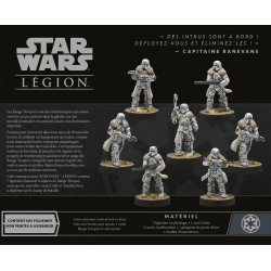 Star Wars : Légion - Range Troopers - Agorajeux