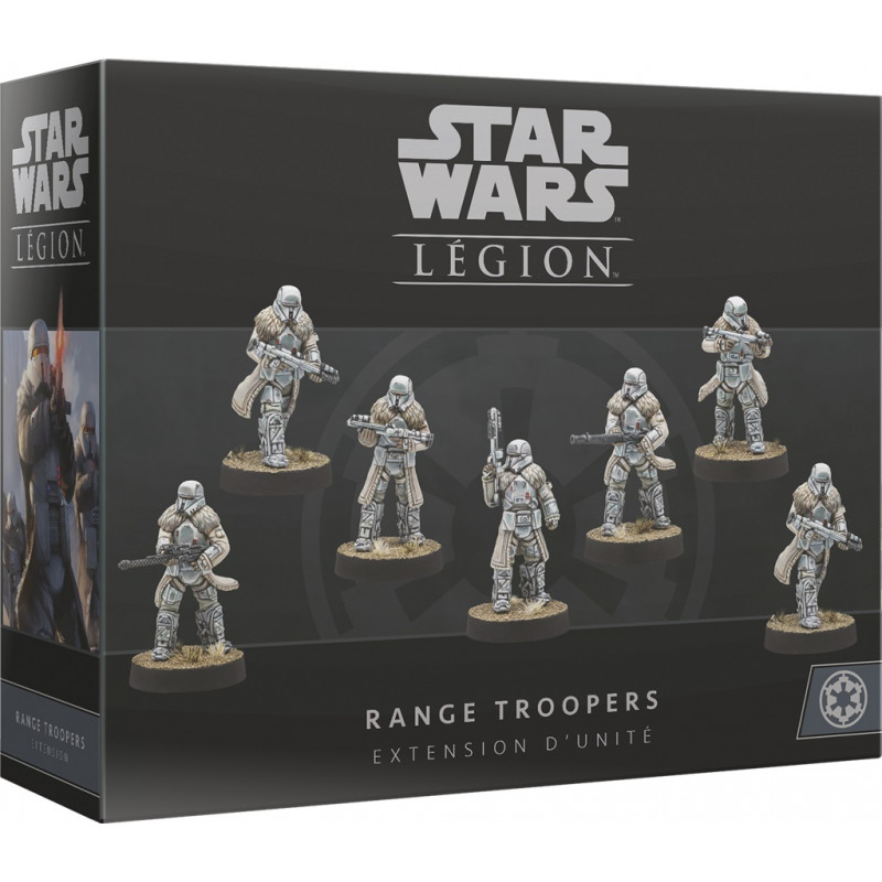 Star Wars : Légion - Range Troopers