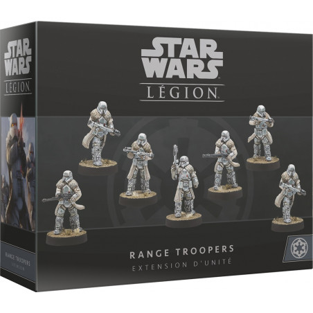 Star Wars : Légion - Commandos Clones de la République