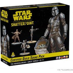 Star Wars - Shatterpoint -...