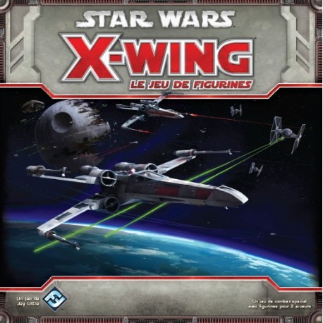 X-Wing : le jeu de figurines