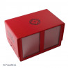 Star Wars Unlimited Double Deck Pod Rouge - Agorajeux