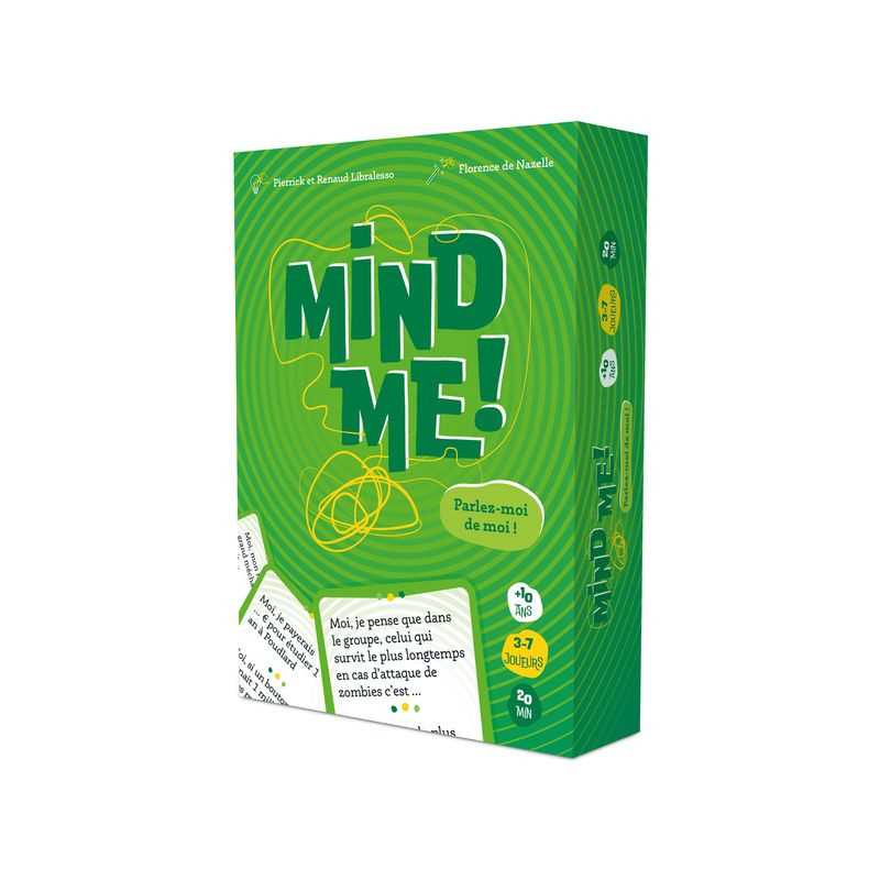 Mind Me !