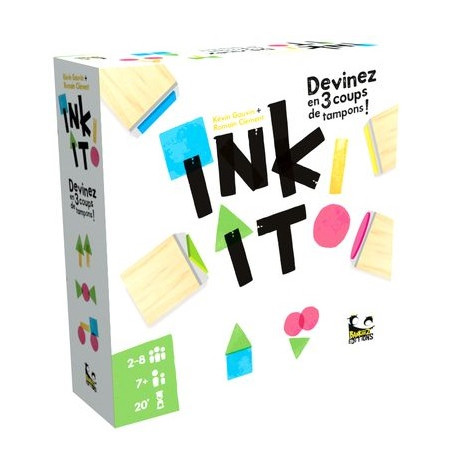 Ink it !